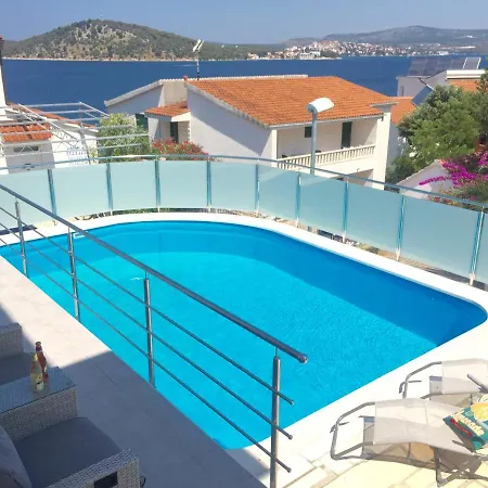 Daire Family-friendly With Swimming Pool Razanj, - 14232
