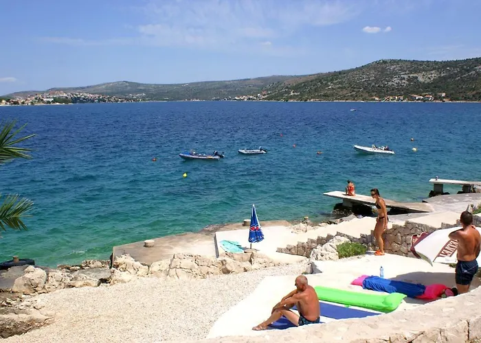 Appartement Family-friendly With Swimming Pool Razanj, - 14232