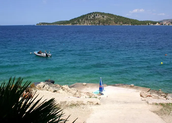 Family-friendly With Swimming Pool Razanj, - 14232 *