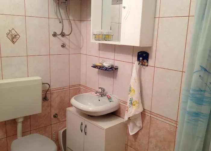 Appartement Family-friendly With Swimming Pool Razanj, - 14232 Rogoznica (Sibenik-Knin)